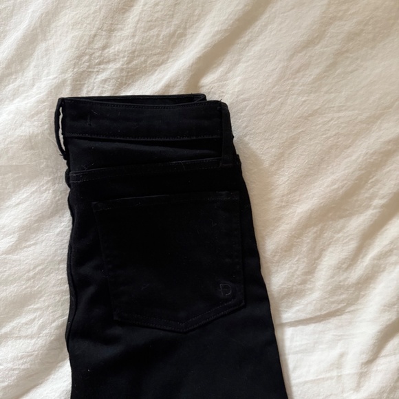 Fidelity Gwen Jett hi rise jeans - Picture 6 of 8